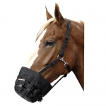 Best Friend Deluxe Horse Grazing / Laminitis Muzzle